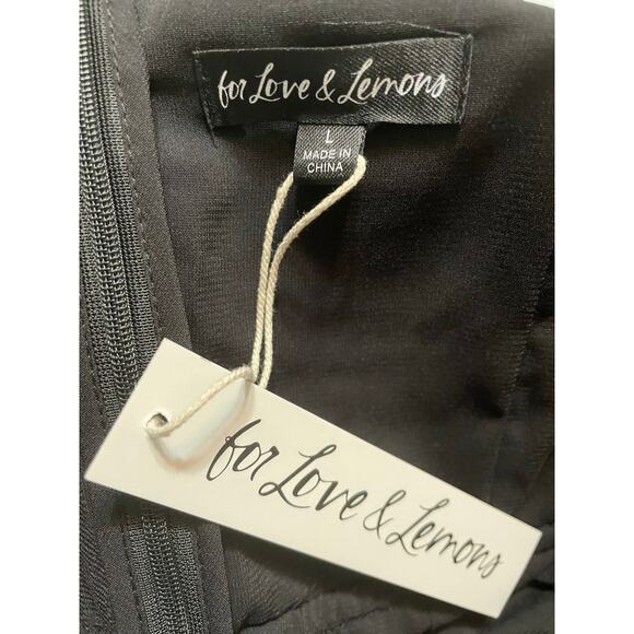 NWT - For Love & Lemons Jillian Dress - Picture 4 of 7